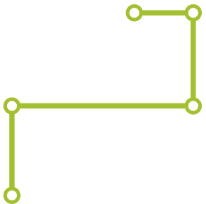 ligne verte