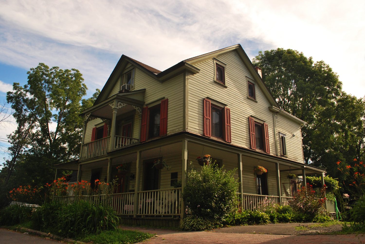 Maison Foran. Photo : Laurence Buenerd, 2016