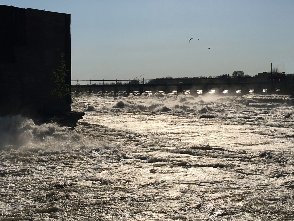 Chutes Chaudière