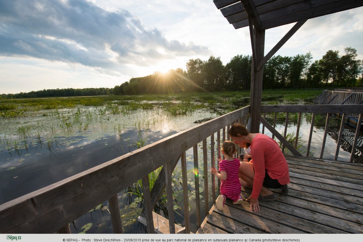 Parc national de Plaisance