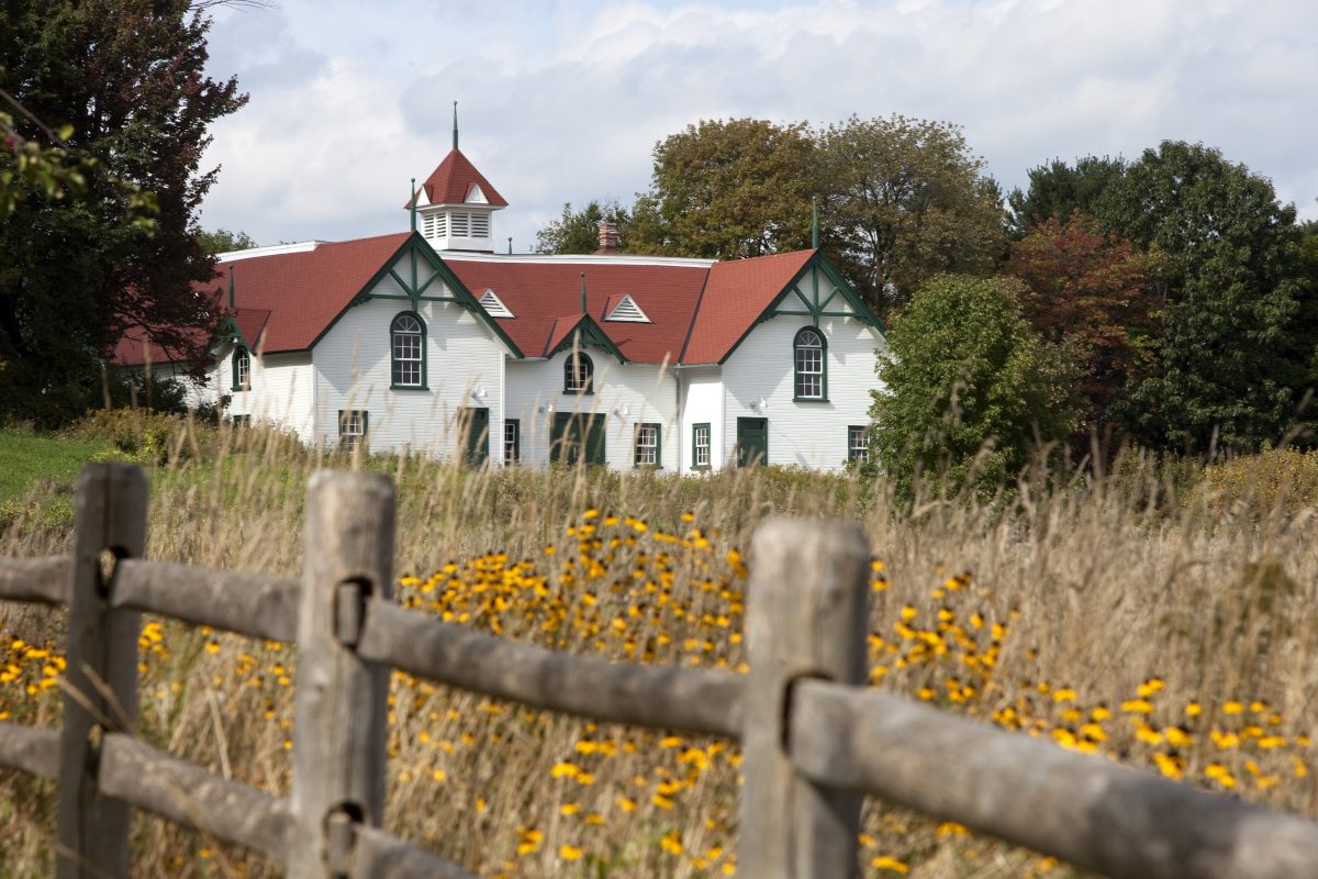 Ferme Virginia-Moore