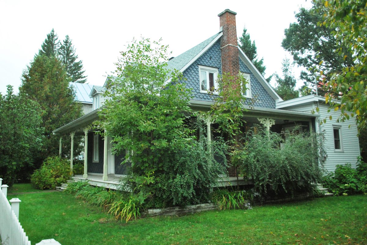 Maison Cyrille-Lefèvre