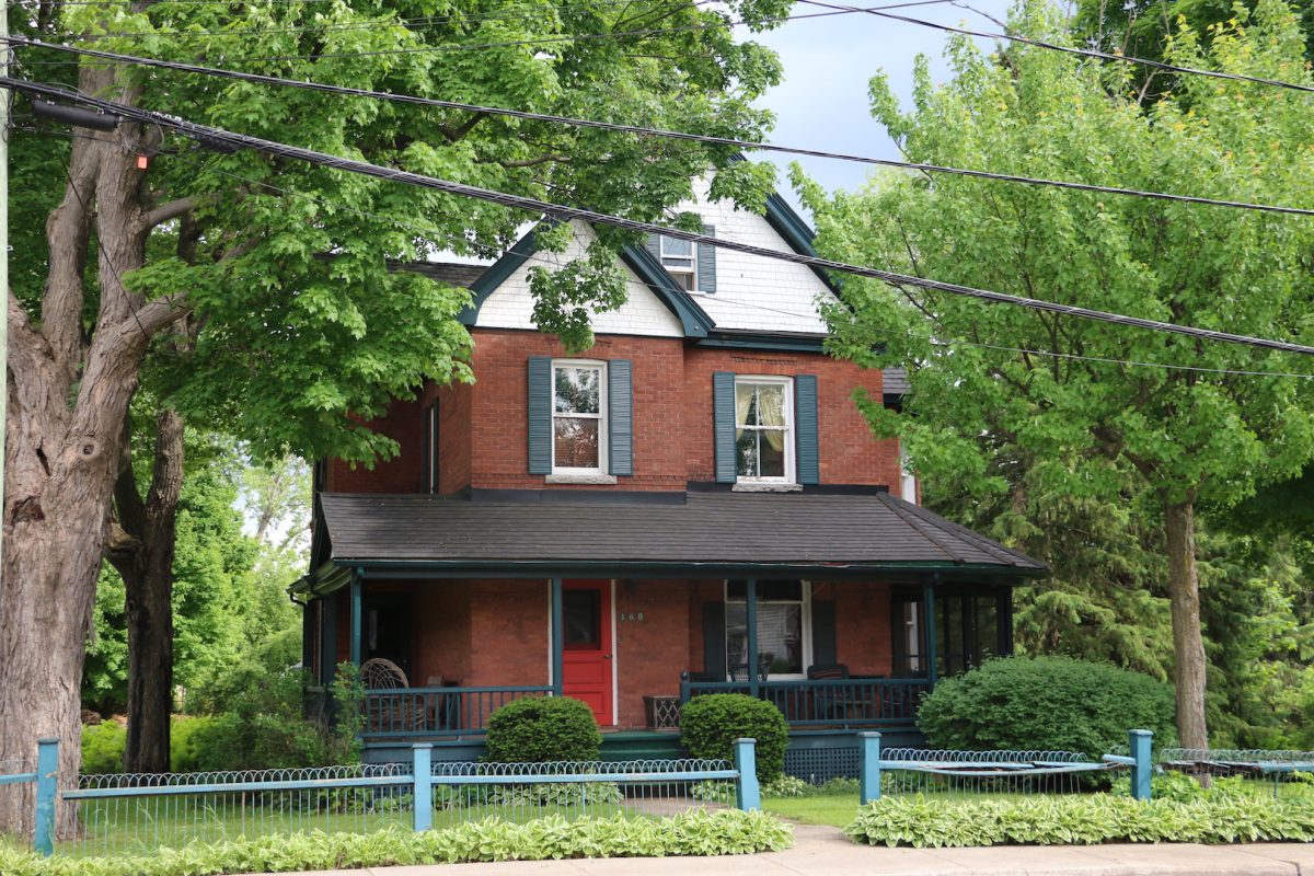 Maison Higginson