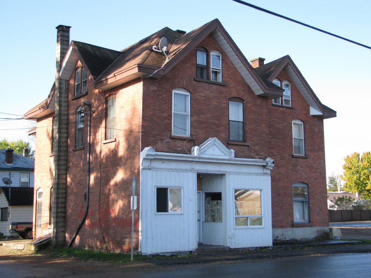 Maison Le Guerrier
