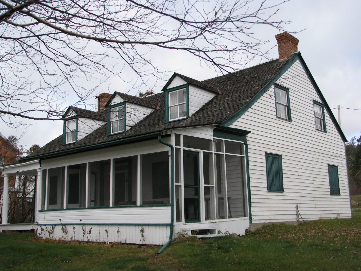 Maison du bourgeois