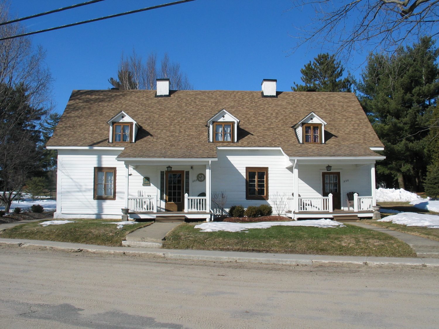 Maison du meunier. Photo : Laurence Buenerd