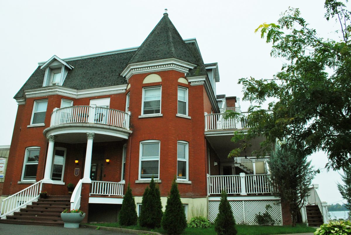 Manoir Quesnel