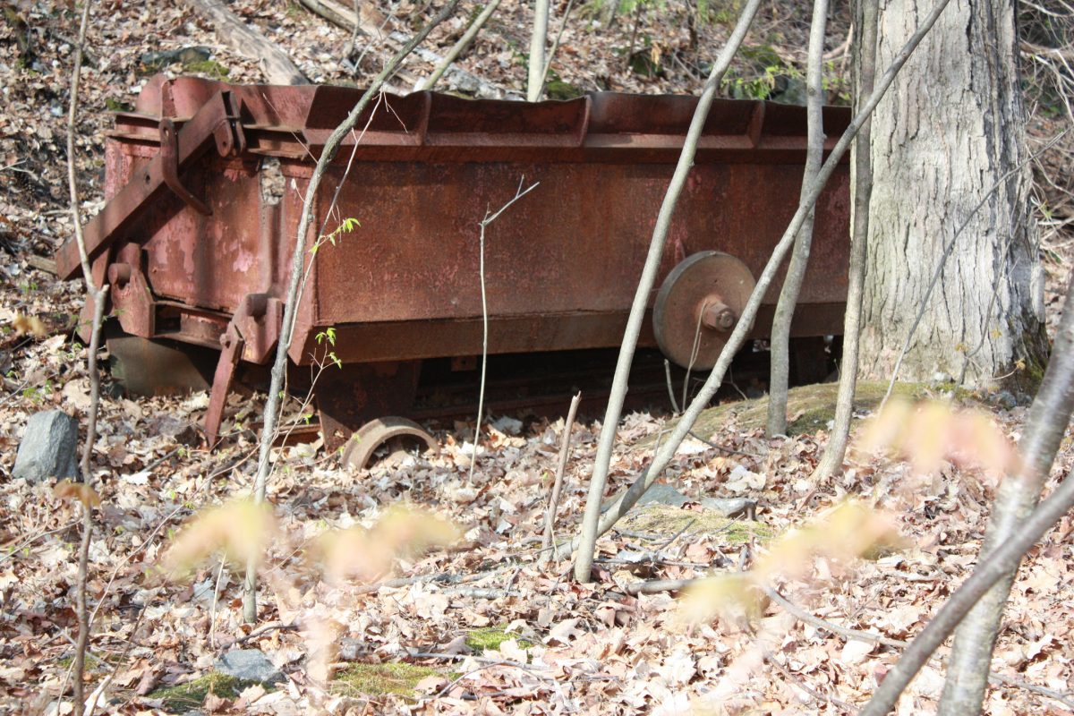 Mine Forsyth. ©Ville de Gatineau