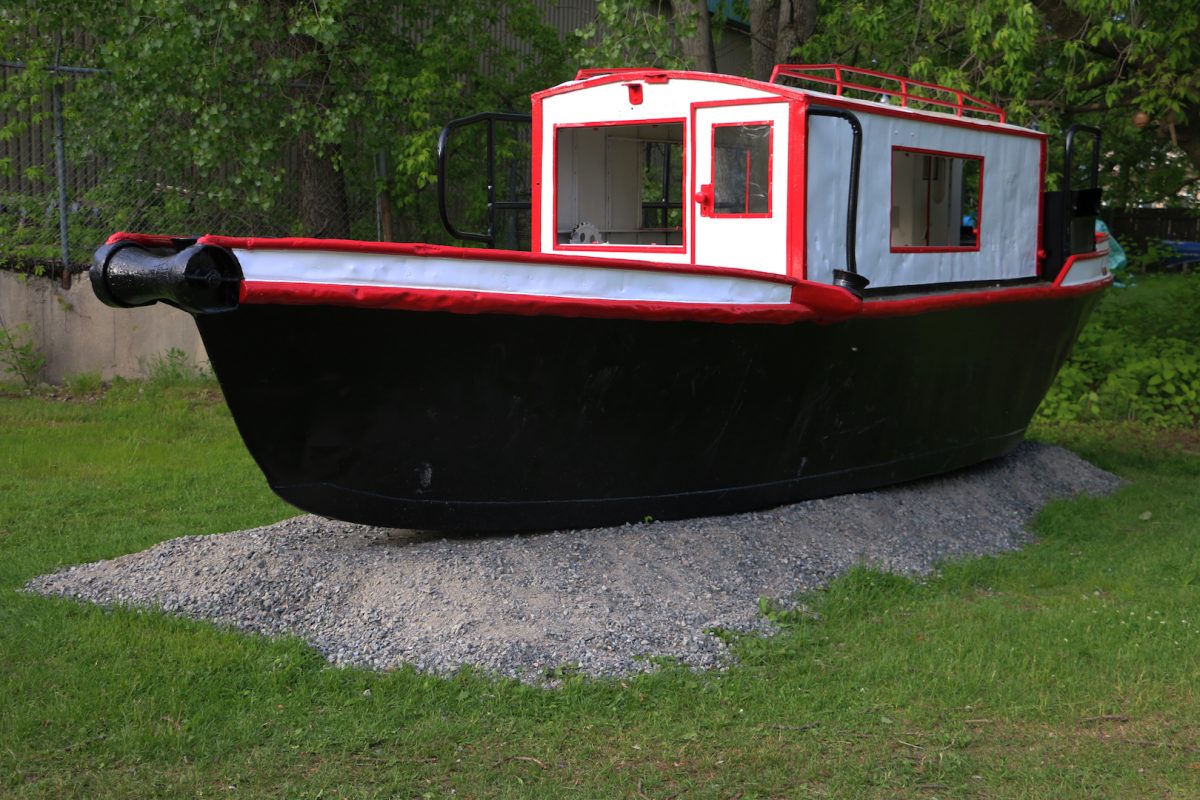 Parc du Landing
