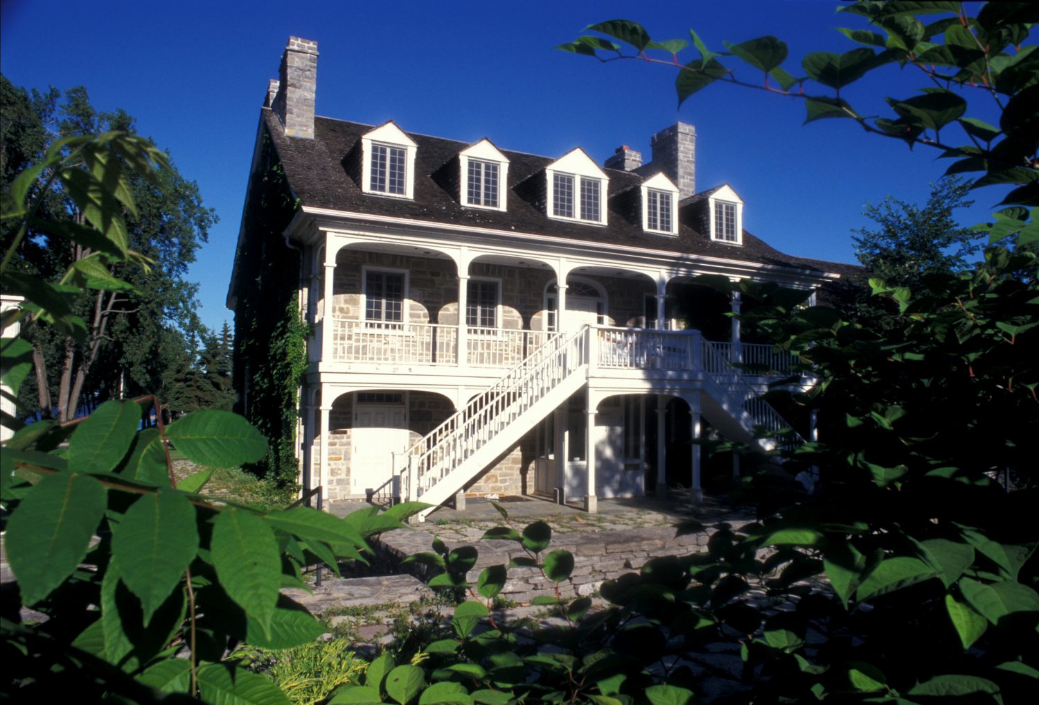 Auberge Symmes. ©Ville de Gatineau