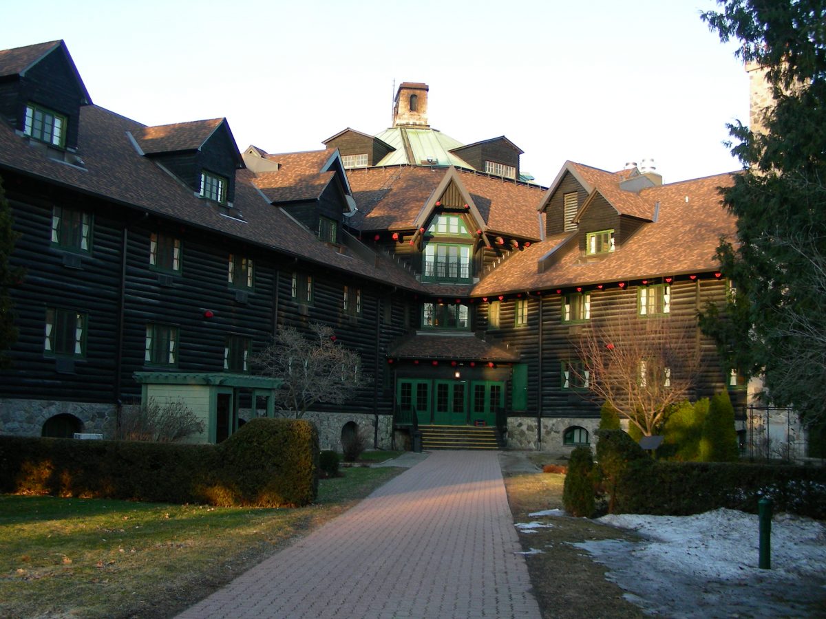 Château Montebello