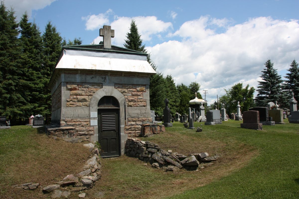 Cimetière Notre-Dame-de-Bonsecours