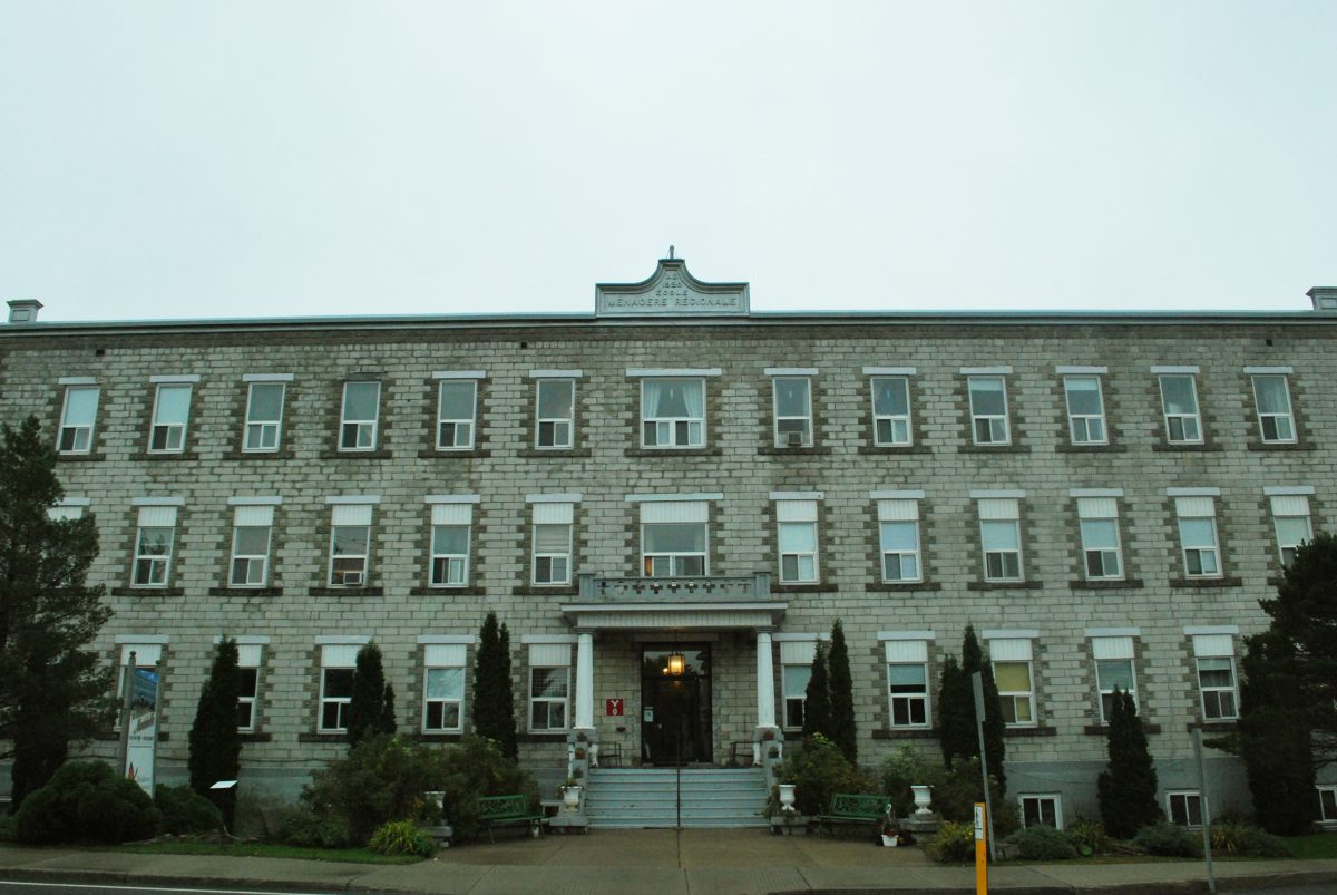 Ancienne école ménagère régionale