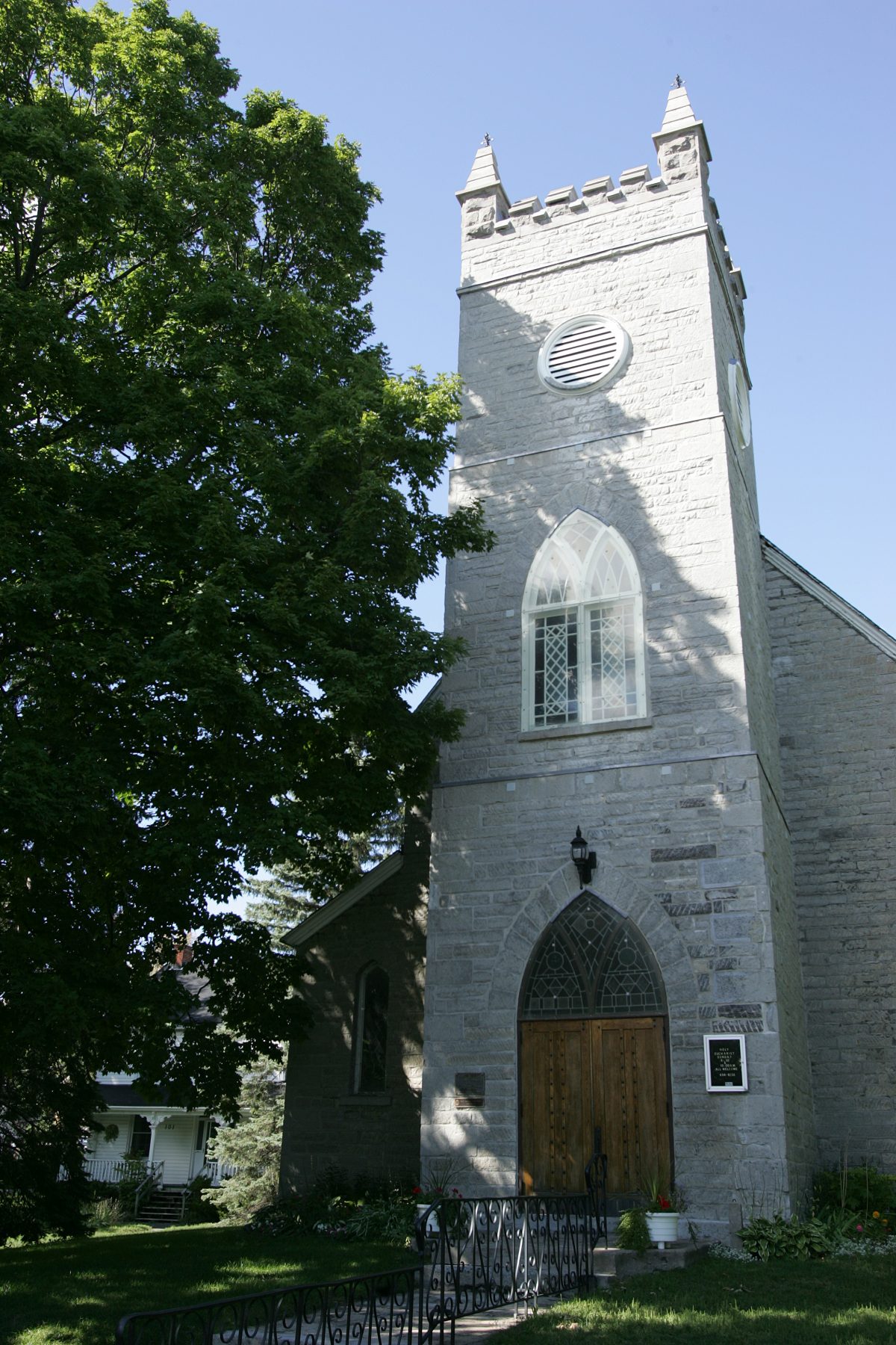 Église Christ Church