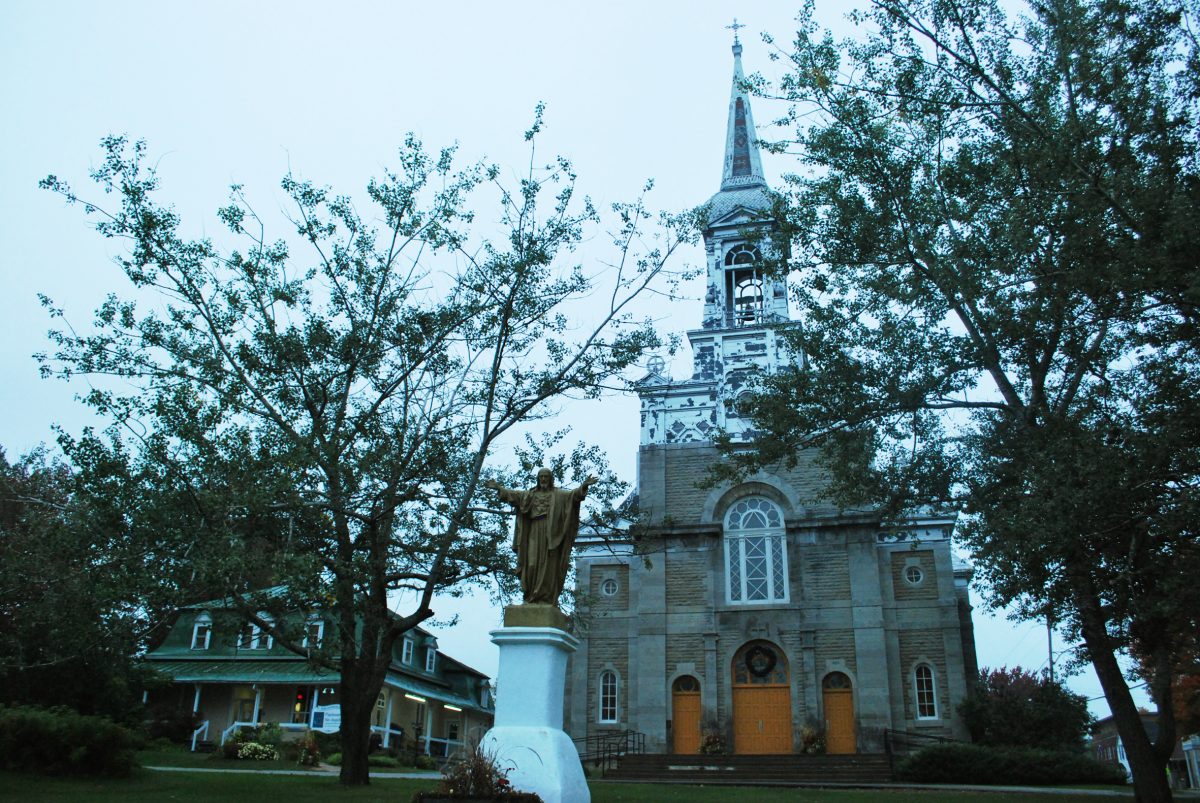Église Sainte-Angélique