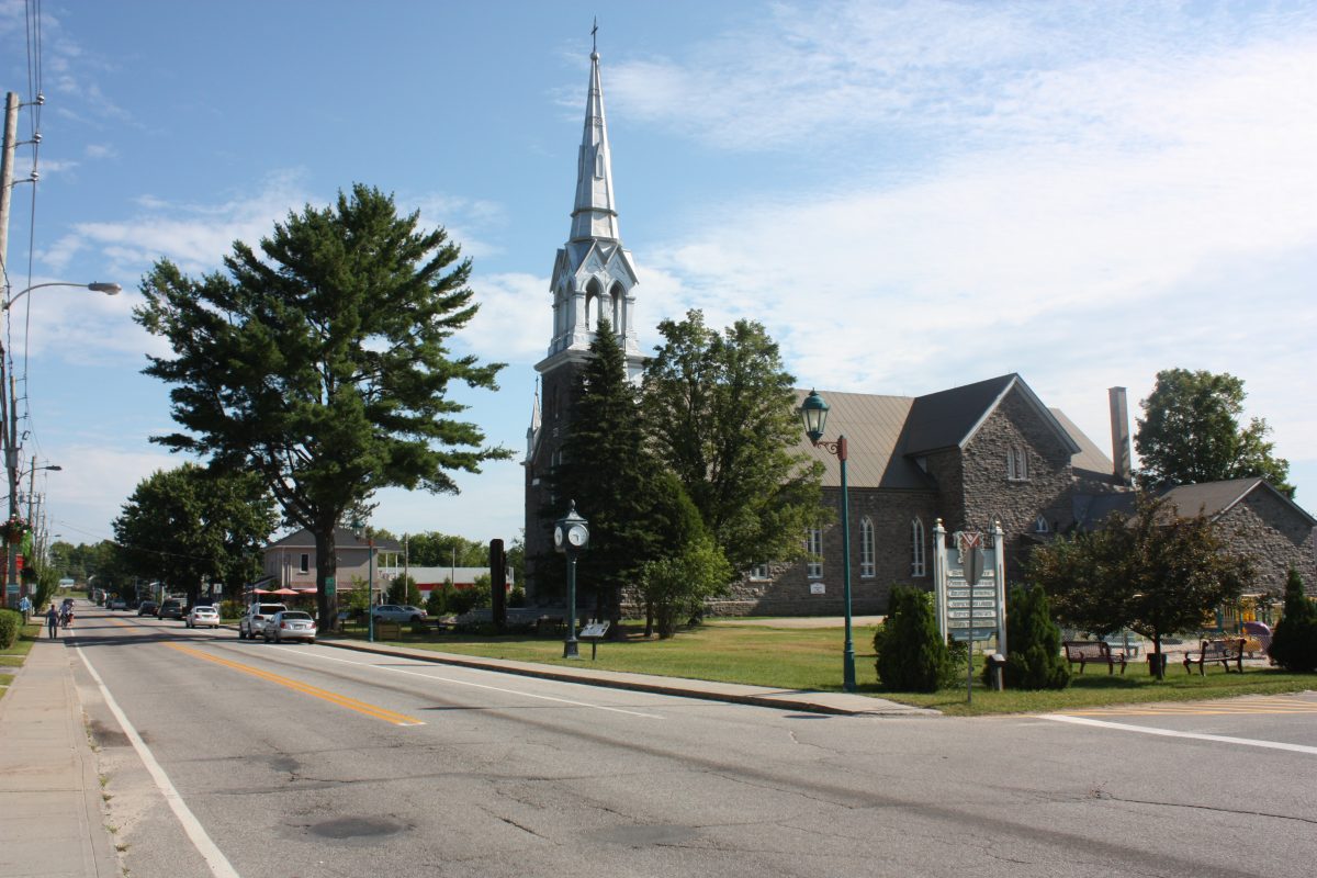 Église Saint-Félix-de-Valois