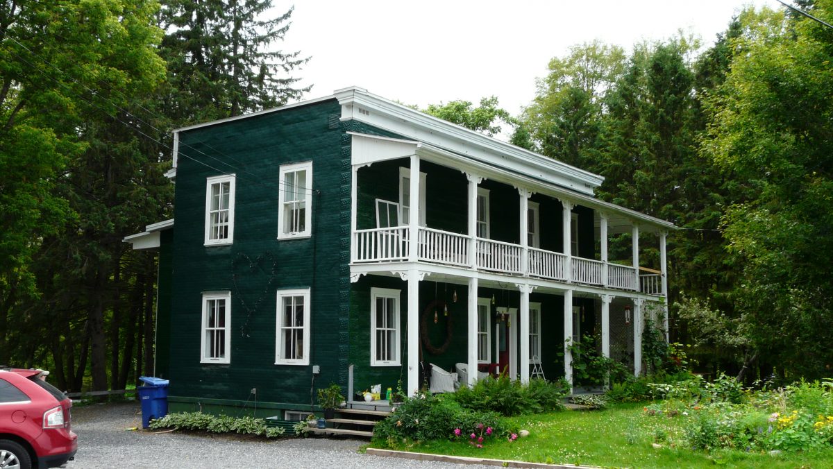 Hôtel Dunn