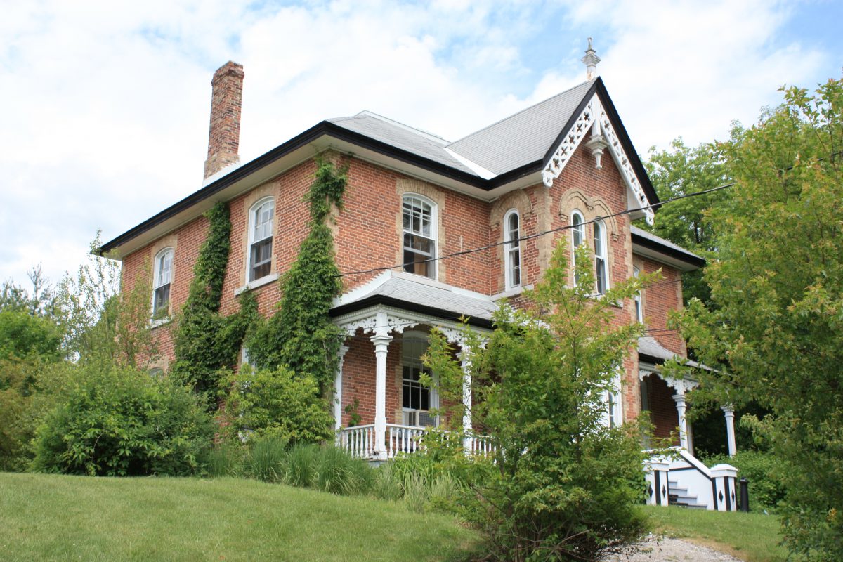 Maison Maclaren