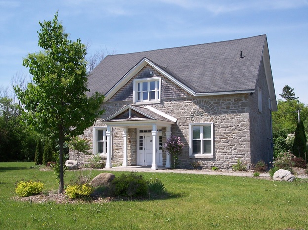 Ancienne chapelle méthodiste. ©Ville de Gatineau Photo : Association du patrimoine d'Aylmer