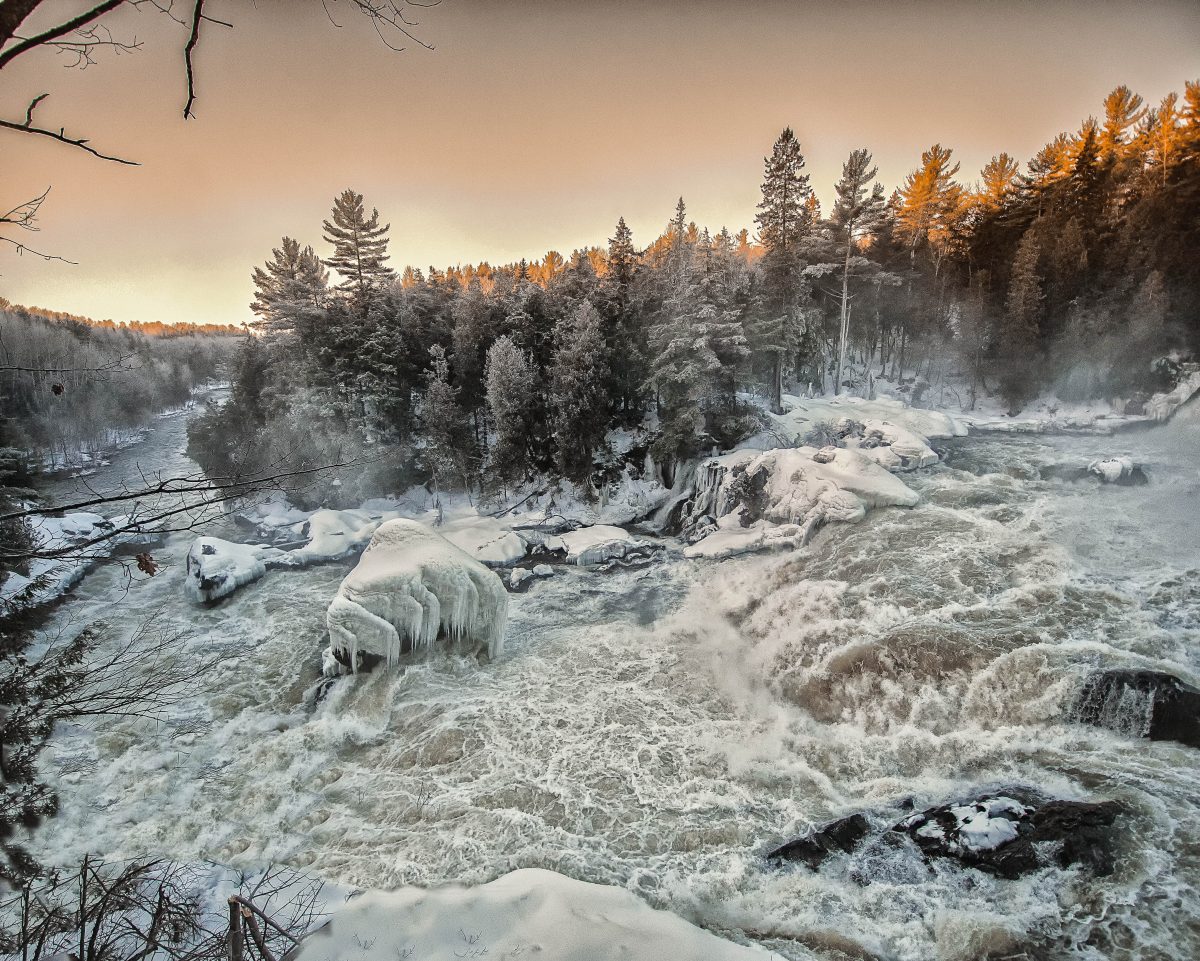 Chutes de Plaisance