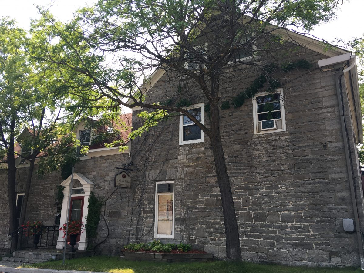 Maison Conroy-Driscoll