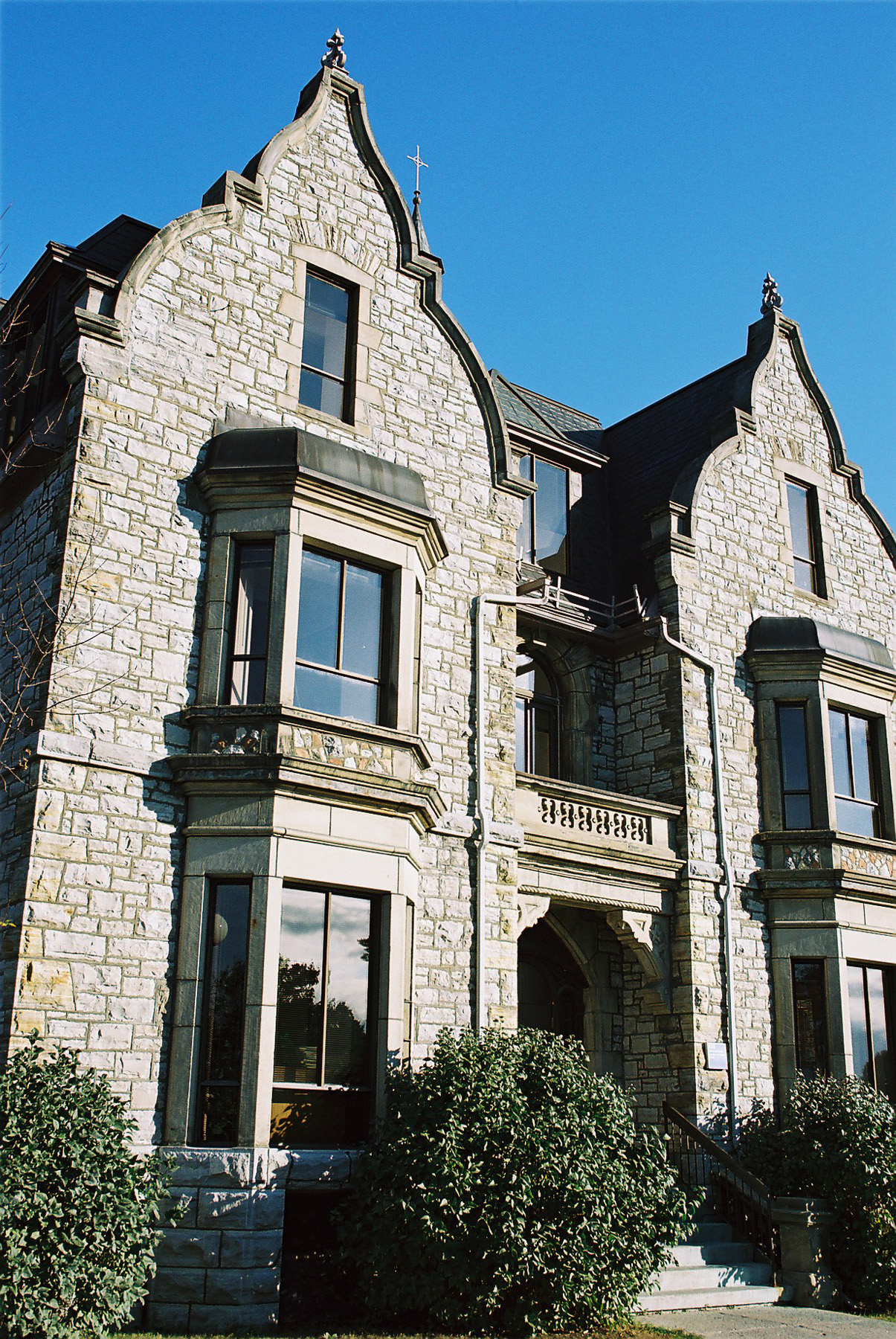 Conservatoire de musique. ©Ville de Gatineau